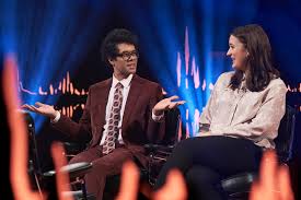 The norwegian soprano lise davidsen will. From London Lise Davidsen Stanley Johnson Richard Ayoade Dr Julia Shaw 2020