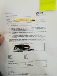 Maklumkan bahawa anda ingin tutup akaun asb loan anda. Terminate Cancel Asb Loan Nak Tutup Asb Loan Jari Jemari Cik Jijah