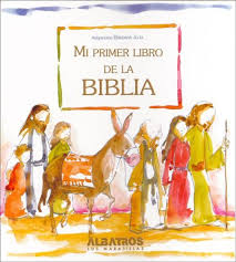 1st five books of new testament. Mi Primer Libro De La Biblia My First Bible Book Religion Spanish Edition Barbara Jota 9789502410876 Amazon Com Books
