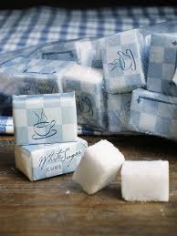 Individually Wrapped Sugar Cubes Bag Of 50 8 Bag