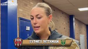 Hear from The F.A.N. Show #PlayerOfTheGame, Sydney Dethman!, ., @syd.det ,  @rockywbb @rockymountaincollege @undisputedbelts #406 #Montana #RMC  #GreatFalls #BigSkyCountry #WBB #Basketball ...