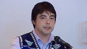 Peter Johnston acclaimed new Council of Yukon First Nations grand chief