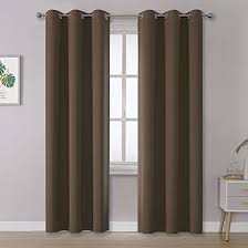 84 Inches Long Neutral Beige Rod Pocket Linen Sheer Curtains – Melodieux  Home