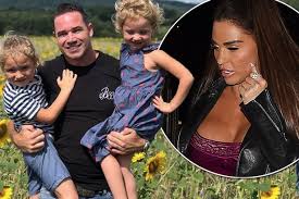Katie price is the mother of five children, harvey (18), junior (16), princess (14), jett (7) and bunny (6). Kieran Hayler Hopes To Keep His And Katie Price S Kids For The Christmas Holidays Mirror Online