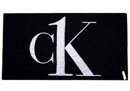 Check spelling or type a new query. Calvin Klein One Logo Beach Towel Black Ku0ku00079 Beh Kicksdistrict De