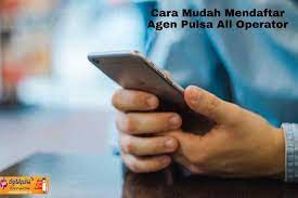 Cara jualan pulsa supaya penjualannya banyak & keuntungannya bisa maksimal. Cara Mudah Mendaftar Agen Pulsa All Operator Iphone Gerak Gambar Bergerak