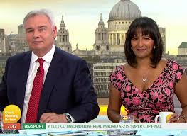 I do not own anything. Ranvir Singh Gmb And Itv Star In Farewell To Colleague Amid Bbc Move I Ll Miss You Celebrity News Showbiz Tv Express Co Uk