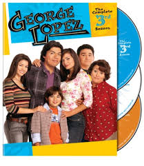 When the george lopez show came to an end in 2007, george wasted no time taking on other comedic roles in including in projects like aimee joined the cast of the show during season 5 and played carmen's niece veronica. Amazon Com George Lopez Season 3 George Lopez Constance Marie Valente Rodriguez Masiela Lusha Luis Armand Garcia Belita Moreno Bruce Helford George Lopez Robert Borden Bruce Helford Deborah Oppenheimer Robert Borden Sandra Bullock