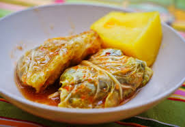 Golubcy Cuisine Russe Recette Russe Cuisine