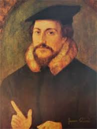 Brian G. Hedges : John Calvin