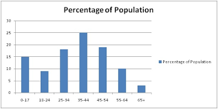 social media age distribution statistics digital marketing