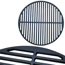 Maybe you would like to learn more about one of these? Cast Iron Enamelled Bbq Grate Cooking Grid Grill Barbeque Plate Pan O 45 Grillmaster Ceres Webshop
