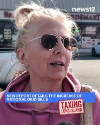 TAXING LONG ISLAND: News 12 has an exclusive look at a new report detailing  the staggering increase in National Grid bills