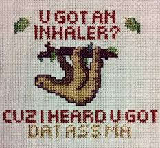 Check spelling or type a new query. Cross Stitch Art Image Gallery List View Know Your Meme