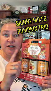 Delicious Skinny Mixes Pumpkin Trio Review