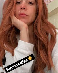Camila Sodi amaneció pelirroja y más guapa que nunca 📸: camilasodi  #shownews #show__news #news #show #camilasodi #camilasodionline #camilasodi_