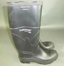 Water Boots Non Slip Rubber Walmart Work Mens Steel Toe