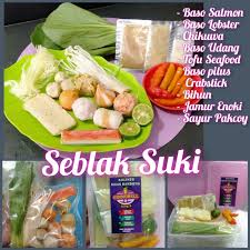 We did not find results for: Seblak Suki Shopee Indonesia