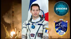 L'astronaute français thomas pesquet, qui a passé son enfance à auffay, va devoir patienter une journée avant de retourner dans l'espace. Mission Proxima Le Depart De Lastronaute Francais Thomas Pesquet