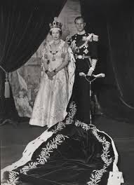 Image result for post magazine cover of Coronation of Queen elizabeth II