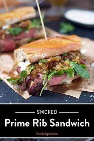 Prime Rib Steak Sandwiches Recipe In 2021 Prime Rib Steak Prime Rib Sandwich Prime Rib Recipe