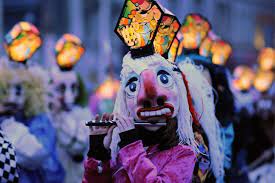 basel die fasnacht reisebildern woche die reisebildern woche fasnacht basel travel pictures basel carnival