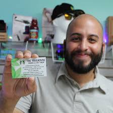 The Treehouse Smoke Shop