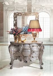 Hand Carved Dresser For Classic Bedroom Idfdesign