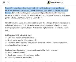 Gérald moussa darmanin (born 11 october 1982) is a french politician serving as minister of the interior in the government of prime minister jean castex since 2020. David Perrotin On Twitter Mediapart Revele De Nouveaux Elements De L Enquete Pour Viol Visant Gerald Darmanin Ils Contredisent Plusieurs Aspects De Sa Defense Le Ministre A Ainsi Change De Version Concernant Un
