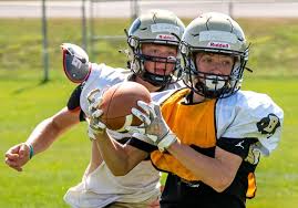 High hopes: Bison return 26 upperclassmen to the gridiron