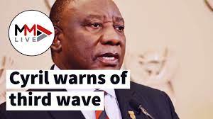 President cyril ramaphosa will address the nation at 19:30 on president cyril ramaphosa addresses the nation following a meeting of the national coronavirus council, president's. Zc Miopa Ot3dm