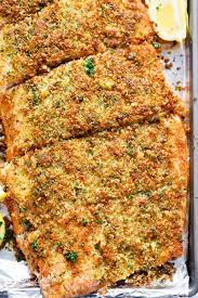 We'll guide you through simple steps for how to grill, poach, bake and more. Crispy Garlic Parmesan Salmon Recipe Video Cafe Delites