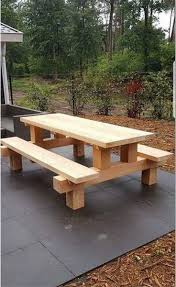 20 Garden Furniture Design For Outdoor Garden Bench Bench Design Furniture Garden Ou In 2020 Diy Garden Furniture Garden Furniture Design Picnic Table