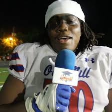 The Scholar Athletes Sports Network presents the…, 🚨🎤 DMV GRIDIRON