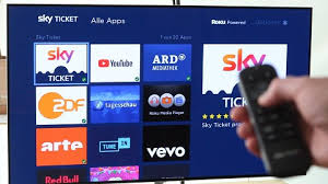 Stay one step ahead with flexible flight tickets, free hotel and car. Sky Ticket Tv Stick Im Test Video Golem De