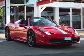 This is exactly how your new ferrari 458 speciale will appear. Ferrari 458 Spider Road Test Drive 2021 Maranello