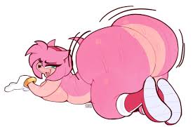 sega, sonic (series), sonic the hedgehog (series), amy rose, iaredumbo - R34  Vault