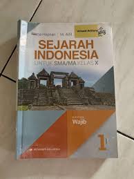 Kunci jawaban buku bahasa inggris kelas 12 kurikulum 2013 halaman 200jawaban buku bahasa indonesia kelas 8 kurikulum 2013jawaban hal 22 bahasa indonesia kelas 12jenis verba modifikatifkunci jawaban pkn kelas 12 hal 16tugas mandiri 11 pkn kelas 10kunci jawaban pkn halaman 20 kelas 12jawaban sejarah kelas 12 halaman 29pengertian verba. Buku Sejarah Wajib Kelas 10 Erlangga Buku Alat Tulis Buku Di Carousell