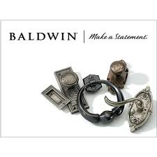 Baldwin hollywood hills 85311 full escutcheon handleset. Baldwin 85311260entr Hollywood Hills Full Escutcheon Tubular Single Cylinder Handleset Bright Chrome Finish Ucbuilders Com