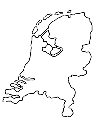 Kleurplaten.nl maakt gebruik van cookies! Kleurplaat Holland Reis Kaarten Nederland Wereldbol Knutselen