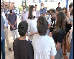 Σε ότι αφορά το κρούσμα βίας εναντίον εκπαιδευτικού στα χανιά, από γονέα ο οποίος αρνήθηκε να φορέσει μάσκα στα παιδιά του, η υπ. Keramews Xania Nea Thleorash Krhths