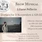 Liliane Pellerin event in Saint-Élie-de-Caxton, Quebec