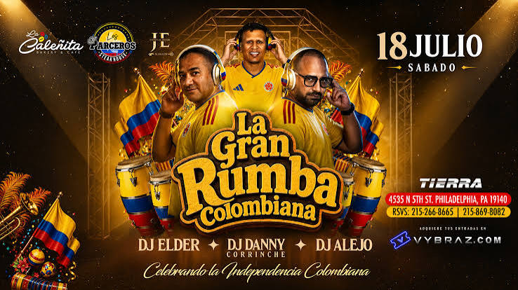 Tierra Colombiana Restaurant – A Taste of Latin Culture in Philadelphia