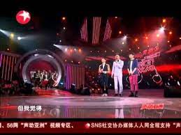 20120725 声动亚洲 霍尊pk祁汉 youtube concert