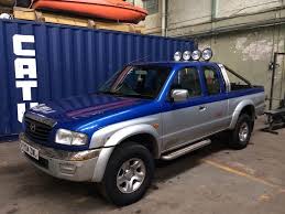 Mazda B2500 Pick Up 4x4 Subaru Fuel Economy Mazda