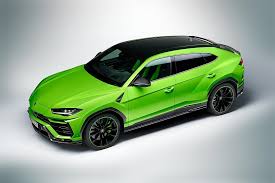 It's a great choice if you want a to make milky coffee. Lamborghini Urus Pearl Capsule Motorscribes