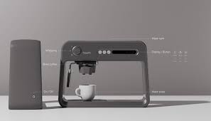 The prop also has a cleaning and descaling programme, as well as an automatic power save mode so you can return to make the perfect cuppa again and again. Open Concept Coffee Makers Espresso Machine Coffee Maker
