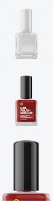 Download Nail Polish Bottle Mockup 57940 Free Download Godownloads Net Official Website