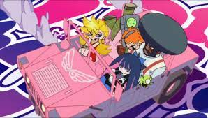 Free download Panty and Stocking Wallpaper by RegularAdventure55 on  [1275x722] for your Desktop, Mobile & Tablet | Explore 48+ Panty and  Stocking Wallpaper | Panty And Stocking With Garterbelt Wallpaper,  Backgrounds And