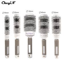 5 out of 5 stars. 1 Pc 5 Rozmiar Barrel 19 25 32 45 53mm Ceramic Ionic Okragla Szczotka Grzebien Do Wlosow Salon Fryzjerski Szczotki Szcz Round Hair Brush Hair Barber Hair Brush